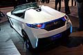 Honda EV Ster concept posteriore veicolo al Salone di Genevra 2012
