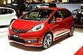 City car Honda Jazz al Genevra Motor Show 2012