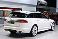 Jaguar XF Sportbrake all82^ edizione del Salone di Ginevra 2012