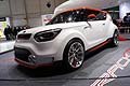 Anteprima mondiale Kia Trackster Concept car al Salone di Ginevra 2012