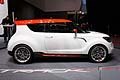 Kia Trackster Concept World premiere at the Geneva Motor Show 2012