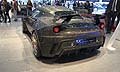 Lotus Evora GTE F1 Edition auto raccing al salone di Ginevra 2012