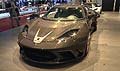 Lotus Evora GTE F1 Edition supercar al salone di Ginevra