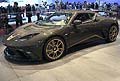 Lotus Evora GTE F1 in edizione limitata al Salone di Ginevra 2012