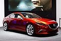 Mazda Takeri concept car al 82^ salone di Ginevra