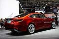 Mazda Takeri concept retro vettura al salone di Ginevra 2012