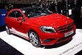 Auto Mercedes-Benz A-Class Genevra 2012