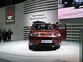 Mitsubishi Outlander eco-friendly di ultima generazione al Geneva Motor Show 2012