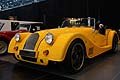 Morgan Plus Eight anteriore vettura al Ginevra Motor Show 2012