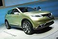 Motor Show di Ginevra 2012 Nissan Hi-Cross Concept retro vettura