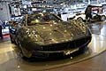 Il Bolide Pagani Huayra Carbon Edition al Salone di Ginevra 2012