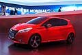Nuova Peugeot 208 GTi Concept car al Salone dellauto di Ginevra 2012