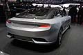 Pininfarina Cambiano Concept posteriore vettura al Ginevra Motor Show 2012