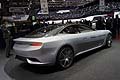 Pininfarina Cambiano Concept retro vettura al Ginevra Mottor Show