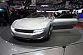 Pininfarina Cambiano Concept posteriore vettura al salone di Ginevra 2012