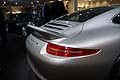 Porsche 911 Carrera S spoiler posteriore al Ginevra Motor Show 2012