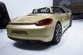 Nuova Porsche Boxster retro vettura al Ginevra Motor Show 2012