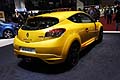 Renault Mgane R.S. posteriore vettura al Ginevra Motor Show 2012