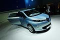 Elettrica Renault ZOE ad emissioni zero al Ginevra Motor Show 2012