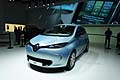 Auto elettrica Renault ZOE presto in commercio