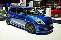 Suzuki Swift X-ite al Salone dellauto di Ginevra 2012