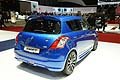 Suzuki Swift X-ite posteriore vettura al Salone dellauto di Ginevra 2012