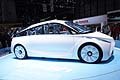 Toyota FT-Bh Concept all82^ salone di Ginevra