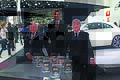 VW press-day con i manager del Gruppo Volkswagen al Genevra Motor Show 2012
