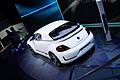 Volkswagen Beetle e-buoster posteriore al Ginevra Motor Show 2012