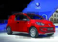 Volkswagen study cargo up! at Geneva Motor Show 2012