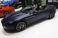 Aston Martin Virage Geneva Motor Show 2012