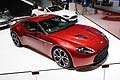 La Supercar Aston Martin Zagato W al Salone di Ginevra 2012