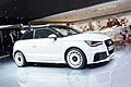 Vettura Audi A1 2T quattro Ginevra 2012