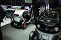 Auto elettriche Renault Twizy ZE al Salone dellautomobile di Ginevra 2012