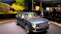 Bentely EXP 9 Falcon suv concept al Ginevra Motor Show 2012