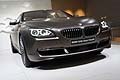 New BMW 640i Gran Coup anteriore vettura al Ginevra Motor Show