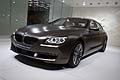 La nuova Seri8e 6 BMW 640i Gran Coup al Solone dellautomobile di Ginevra 2012