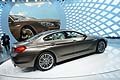 BMW Serie 6 Gran Coupe 650i al Solone dellautomobile di Ginevra 2012