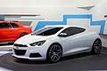 Chevrolet Tru-140S la concept sportiva a Salone di Ginevra 2012