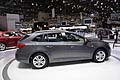 Chevrolet Cruze LTZ station wagon al Motor Show di Ginevra 2012