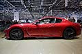Maserati Gran Turismo MC Stradale sfoggia le livree Rosso al Salone di Ginevra