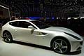 Ferrari FF laterale 4 posti a sedere al Salone di Ginevra 2012 