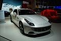 Ferrari FF 4x4 white al Ginevra Motor Show 2012