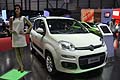 la nuova generazione di Fiat Panda al Salone di Ginevra 2012