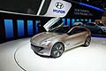 Presentata in anteprima la Hyundai i-oniq concept car al Salone dellautomobile di Ginevra 2012