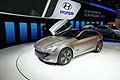 Presentata in anteprima la Hyundai i-oniq concept car al Salone dellautomobile di Ginevra 2012