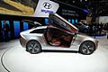 Hyundai i-oniq concept laterale vettura allauto salon di Ginevra 2012