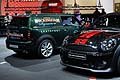 Mini John Cooper Works e la nuova Mini Clubvan Concept