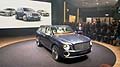 New Bentley EXP 9 F Luxury performance Suv concept al salone di Ginevra 2012