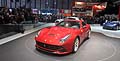 New Ferrari F12b Geneva Motor Show 2012